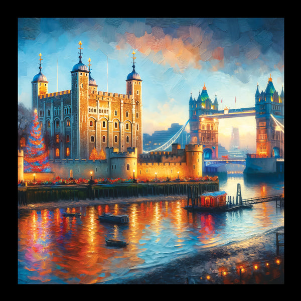 The Tower and Tower Bridge<p style="color_gold">LUXURY RANGE